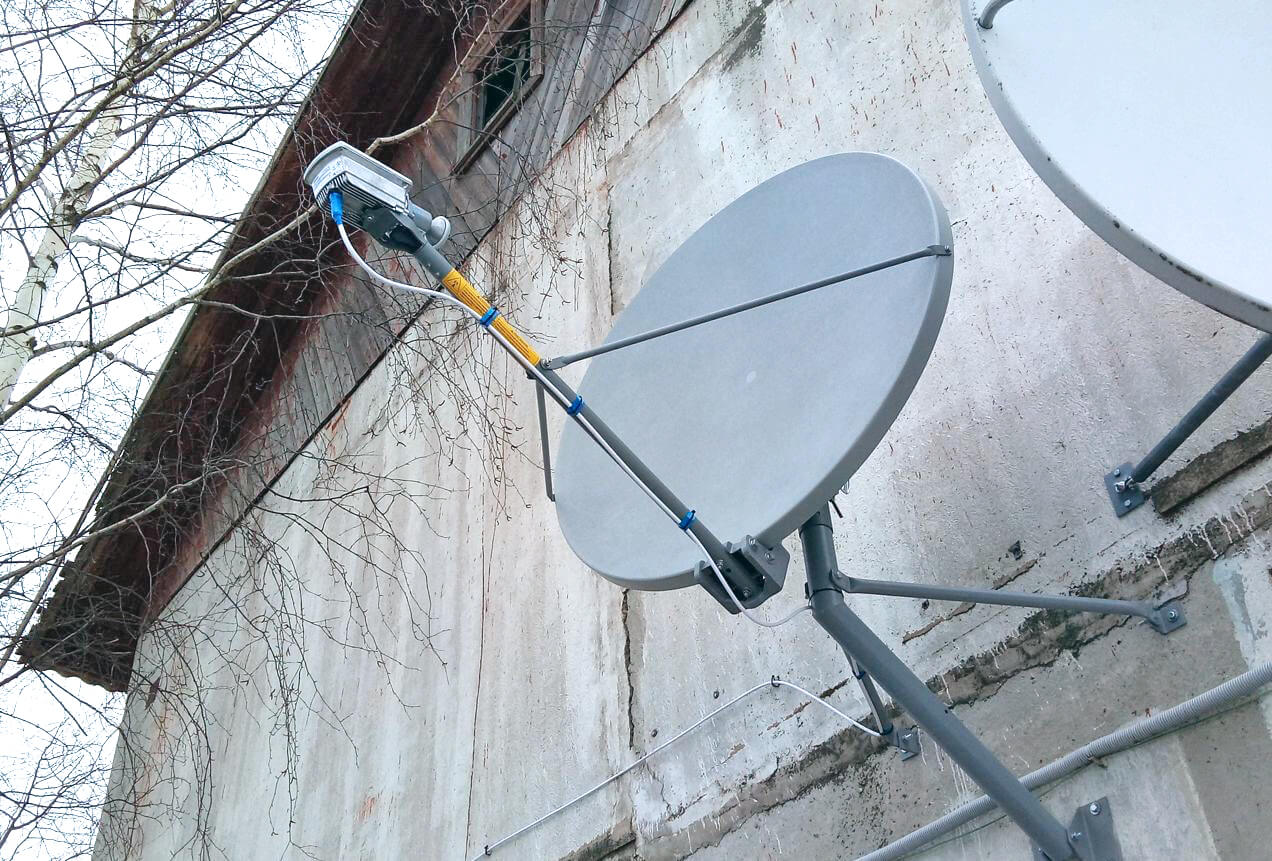 Комплект спутникового Интернета в Видном: фото №4